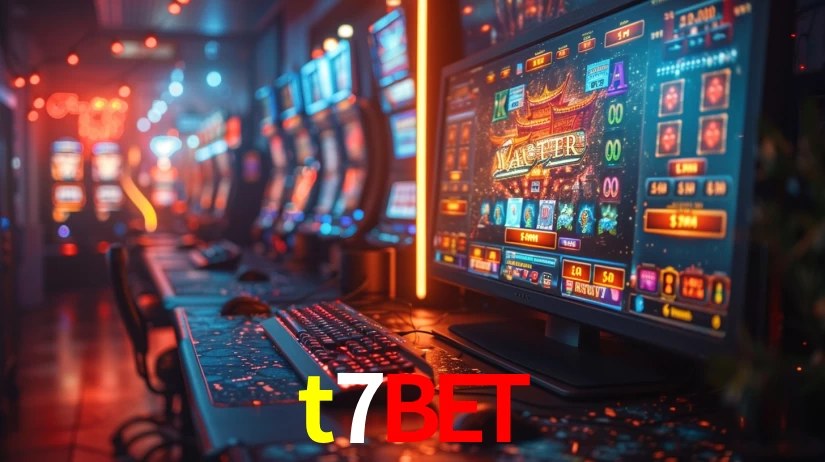 Sinta a adrenalina dos jogos de cassino com t7bet