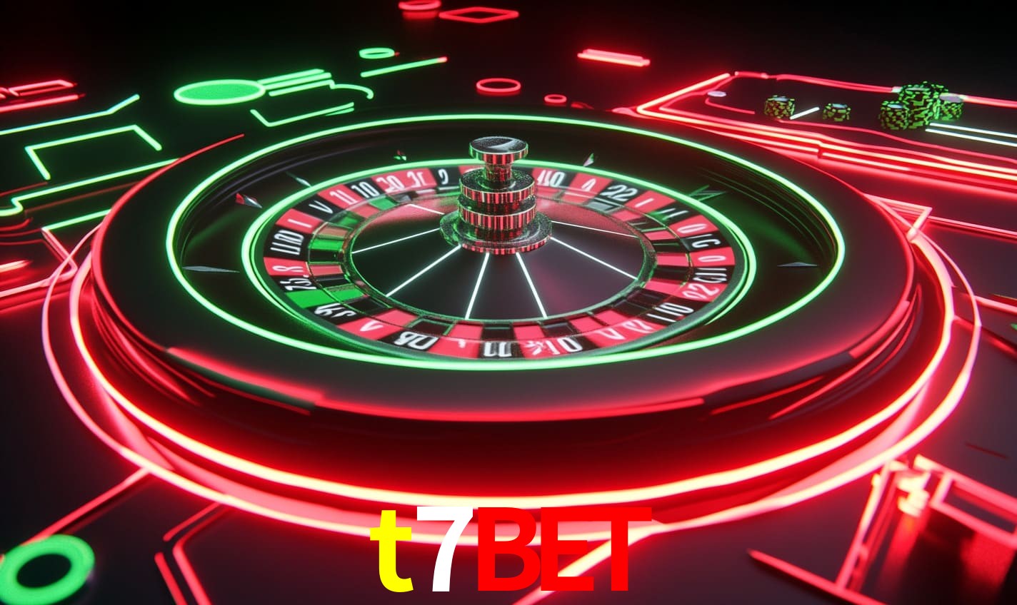 Interface do App t7bet