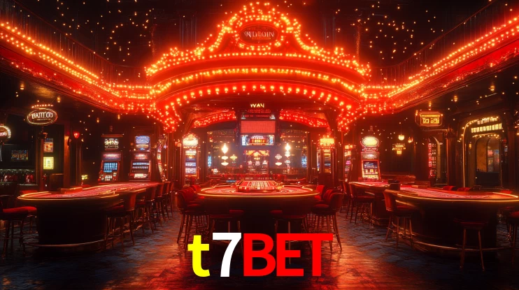 t7bet: Jogos de Caça-Níqueis-Altas Recompensas, Roleta-Velocidade, Blackjack-Desafios Máximos