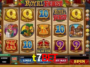 A Popularidade dos Caça-Níqueis no t7bet