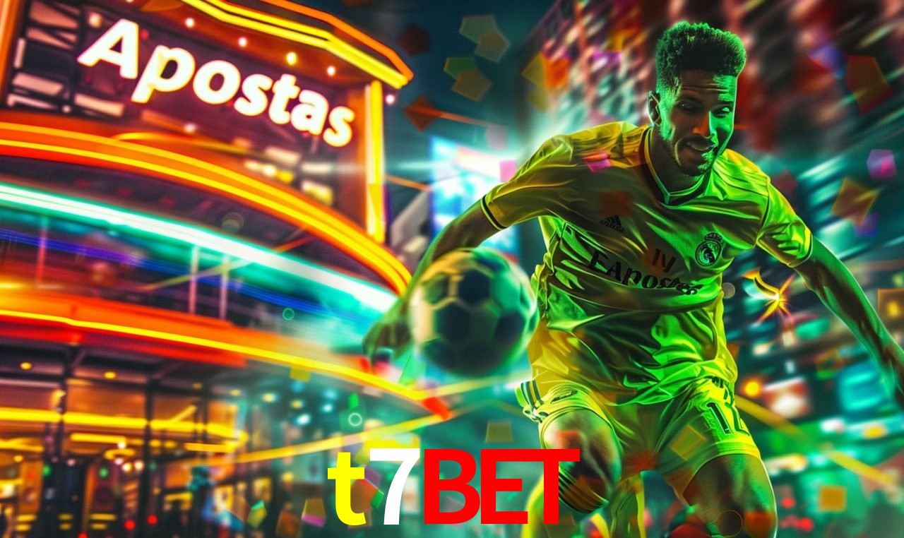 Promoção Relâmpago t7bet