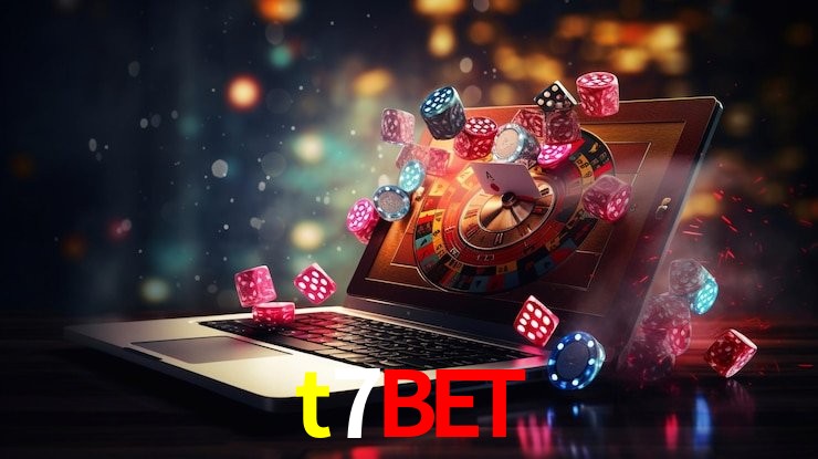 Mesa de Blackjack t7bet